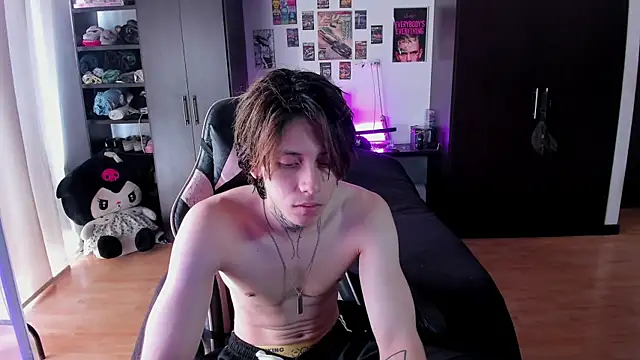 xIce Boy online show from 04-10-26, 03:30