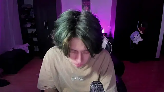 xIce Boy online show from 01-12-26, 11:17