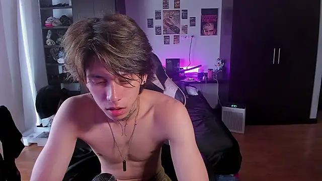 xIce Boy online show from 03-14-26, 03:51