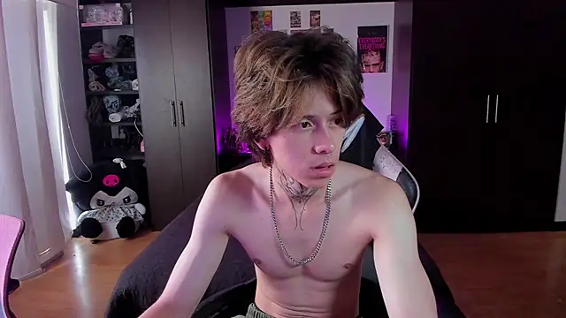 xIce Boy online show from 03-23-26, 01:55