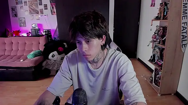 xIce Boy online show from 05-30-26, 06:24