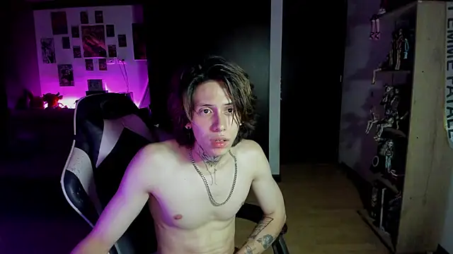 xIce Boy online show from 05-24-26, 01:05