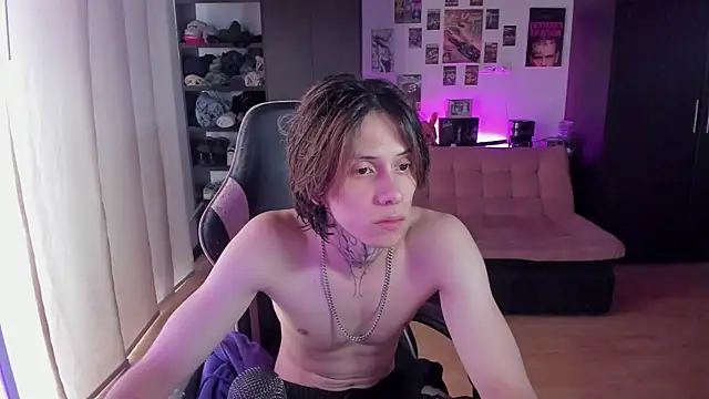 xIce Boy online show from 05-08-26, 08:56