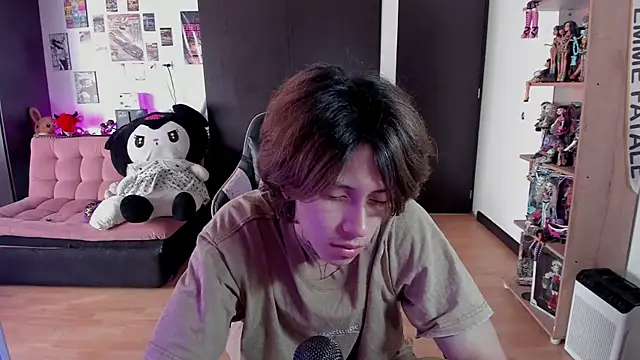 xIce Boy online show from 05-20-26, 01:19