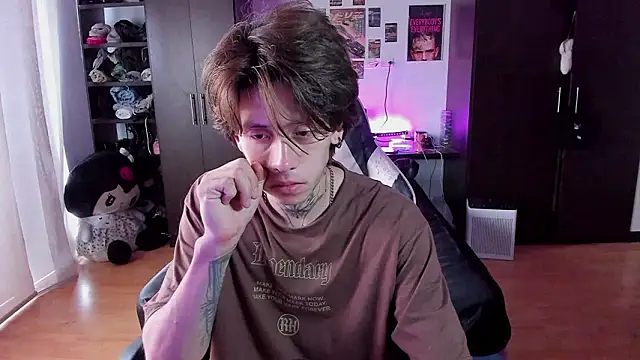 xIce Boy online show from 03-08-26, 03:15