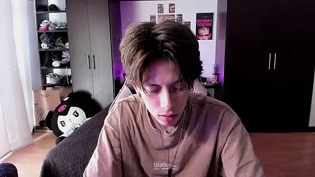 xIce Boy online show from 02-17-26, 02:25