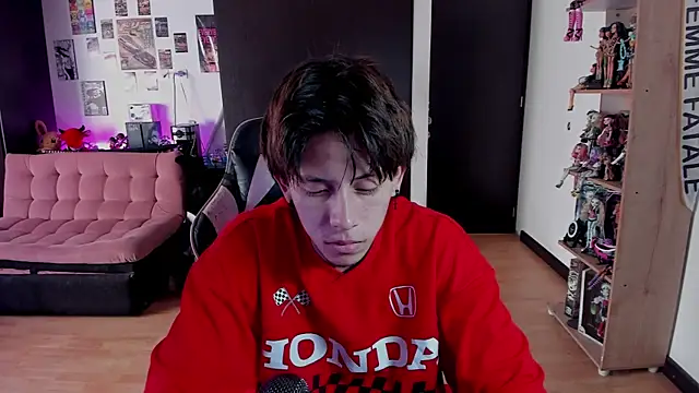 xIce Boy online show from 05-28-26, 01:28