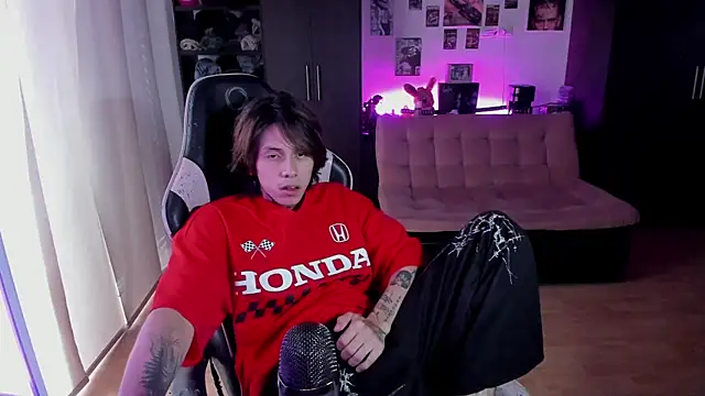xIce Boy online show from 05-04-26, 10:12