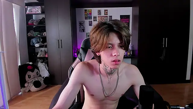 xIce Boy online show from 04-05-26, 04:35