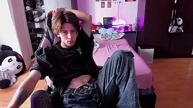 xIce Boy online show from 02-28-26, 03:33