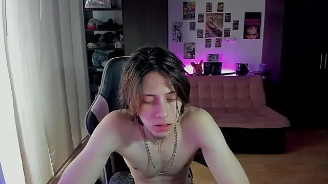 xIce Boy online show from 05-10-26, 09:38