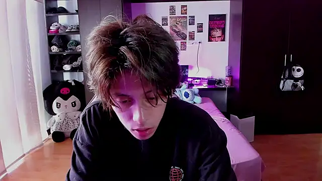 xIce Boy online show from 02-26-26, 02:50