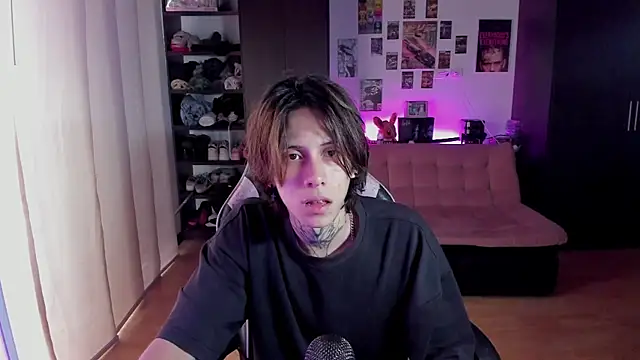 xIce Boy online show from 05-09-26, 10:35