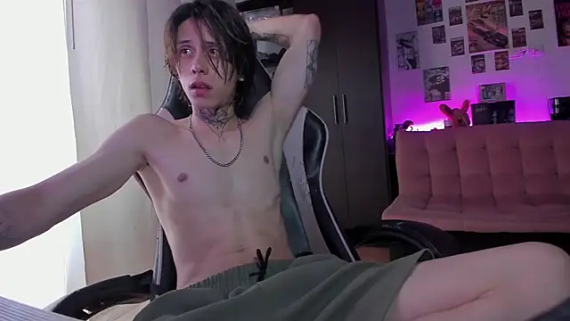 xIce Boy online show from 05-07-26, 10:13