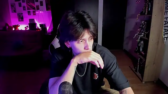 xIce Boy online show from 06-01-26, 12:22