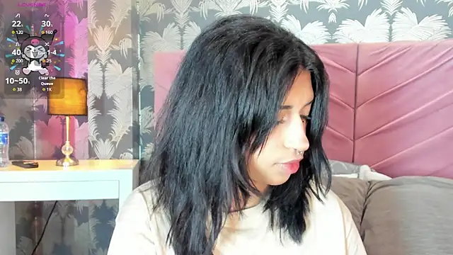 Karin Ks online show from 04-09-26, 03:08