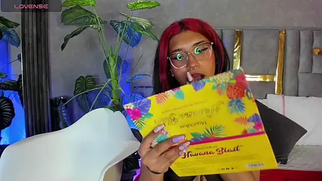 Karin Ks online show from 05-22-26, 03:26