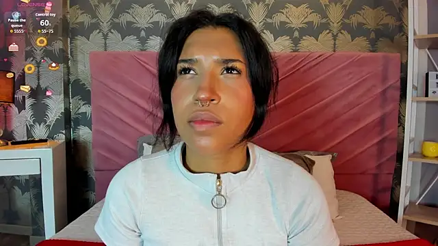 Karin Ks online show from 04-18-26, 03:20