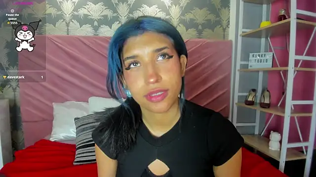 Snapshot of Karin_Ks chatting on 11-06-25, 07:51 Karin Ks online show from 11-06-25, 07:51