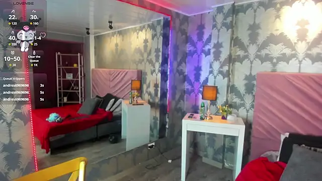 Snapshot of Karin_Ks chatting on 01-14-26, 04:05 Karin Ks online show from 01-14-26, 04:05