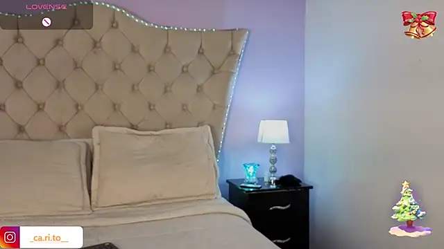 CarolineNasty online show from 12-02-25, 06:20