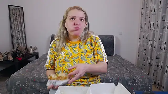 SharronAlexa online show from 03-31-26, 09:22