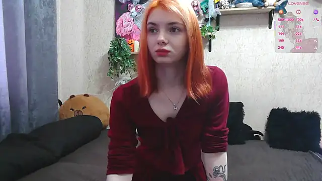 mavis li online show from 10-30-25, 03:16