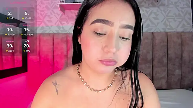 MelinaCruz online show from 09-26-25, 04:19