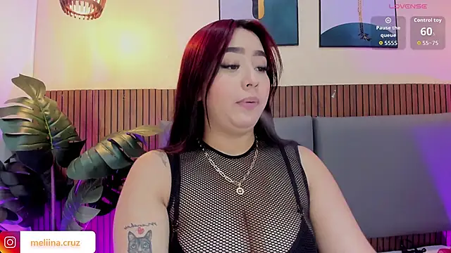 MelinaCruz online show from 04-10-26, 10:06