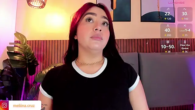 MelinaCruz online show from 05-14-26, 11:13