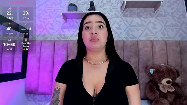 MelinaCruz online show from 09-24-25, 04:19