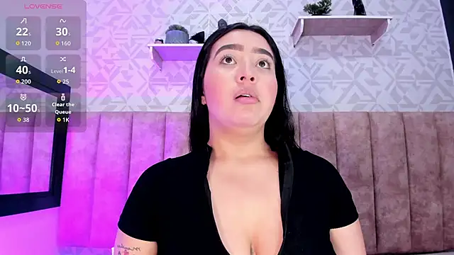 MelinaCruz online show from 10-04-25, 04:03