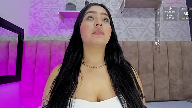 MelinaCruz online show from 12-16-25, 03:55