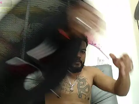 BladeFoxxx1 online show from 10-26-25, 01:39