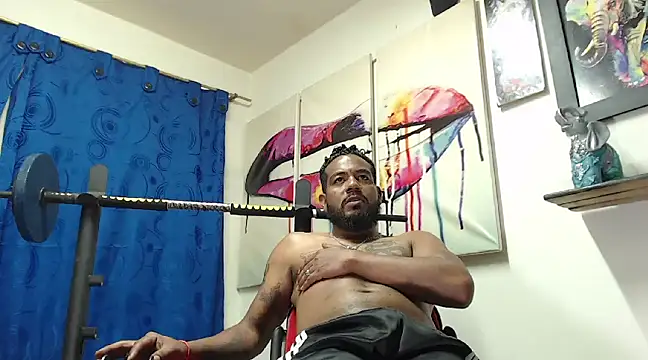 BladeFoxxx1 online show from 03-16-25, 12:33