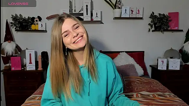 HaleyReedme online show from 01-09-26, 07:37