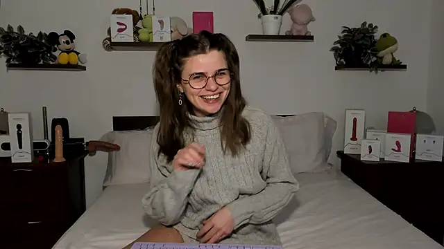 HaleyReedme online show from 02-27-26, 07:52