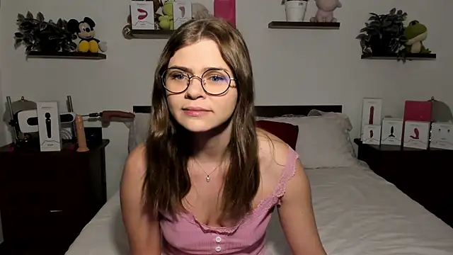 HaleyReedme online show from 02-25-26, 07:52