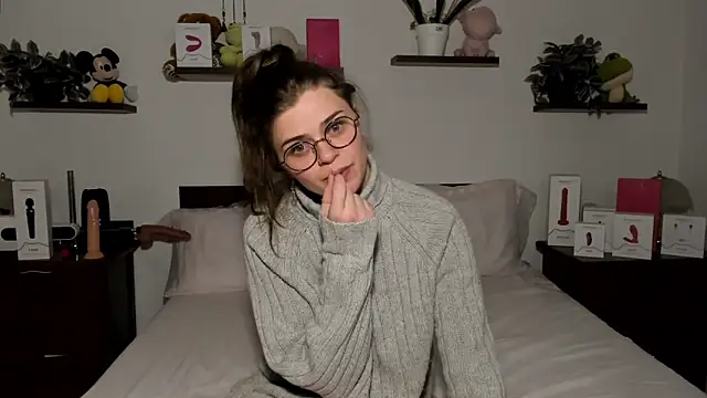 HaleyReedme online show from 02-26-26, 07:47