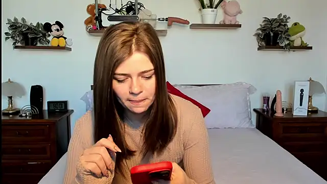 HaleyReedme online show from 02-13-26, 08:14