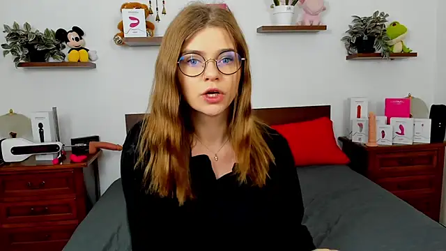 HaleyReedme online show from 03-24-26, 07:08