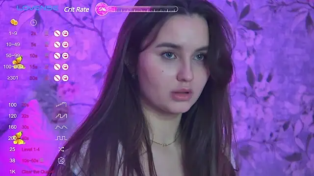 CherryTouss online show from 03-20-25, 01:59