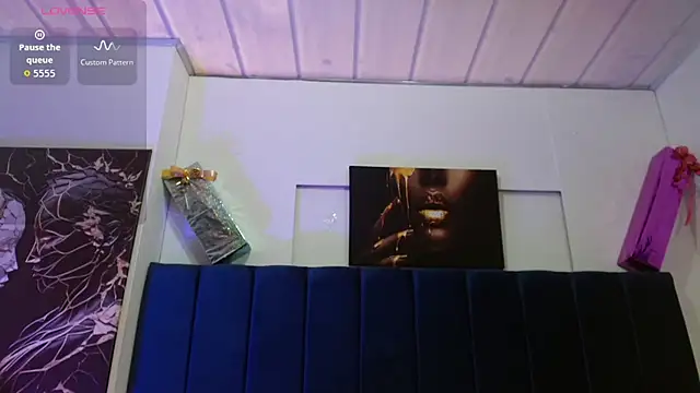 Allison star1 online show from 11-21-25, 01:21