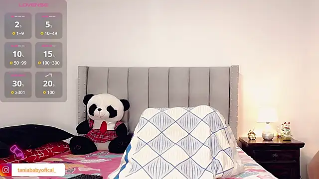 taniababy online show from 05-14-26, 12:24