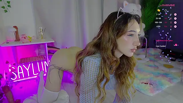 Say luna online show from 09-10-25, 07:13