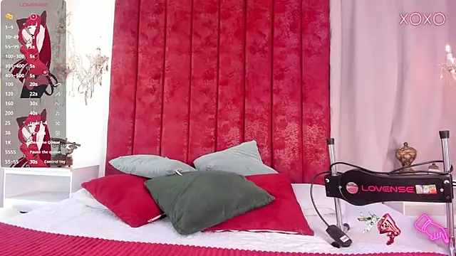 JulietSofia online show from 03-27-26, 03:15