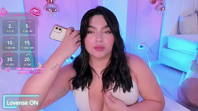 eva sainnt online show from 12-21-25, 05:14