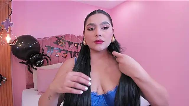 Snapshot of eva_sainnt chatting on 10-02-25, 05:49 eva sainnt online show from 10-02-25, 05:49