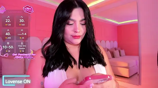 eva sainnt online show from 02-26-26, 04:34