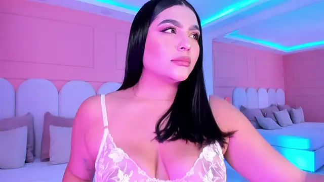 eva sainnt online show from 02-25-26, 03:18